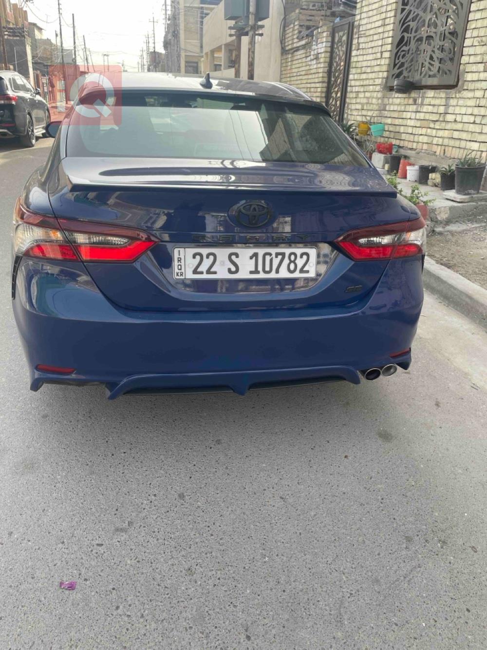 تويوتا كامري